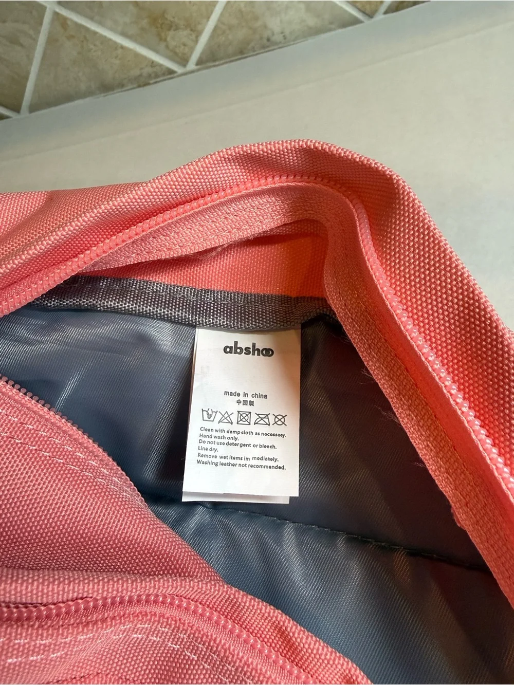 Absho durable pink